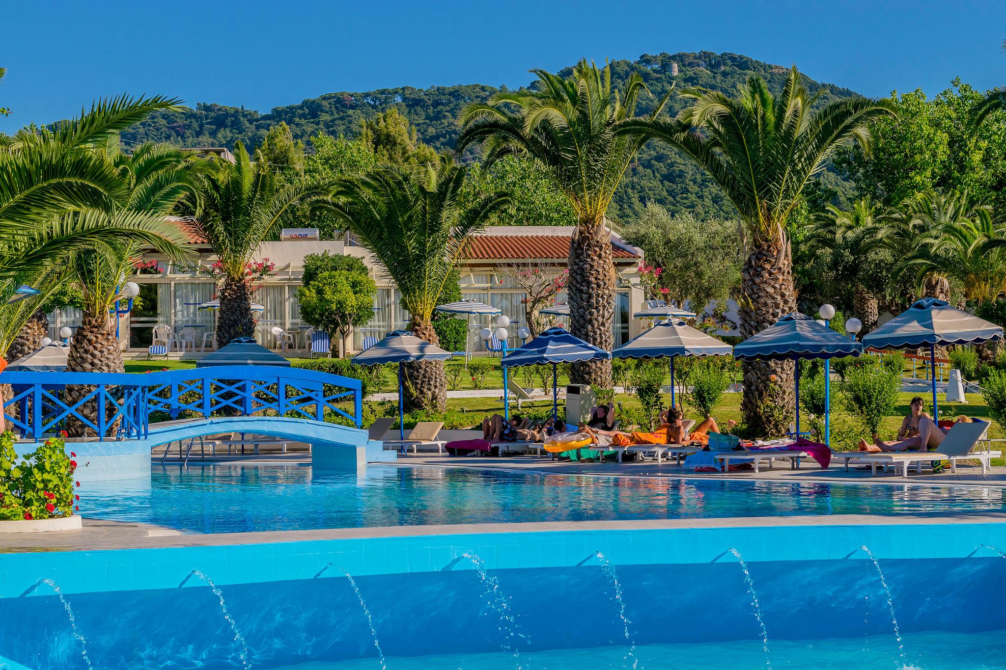 Filerimos Village Hotel Ialysos  Exterior foto