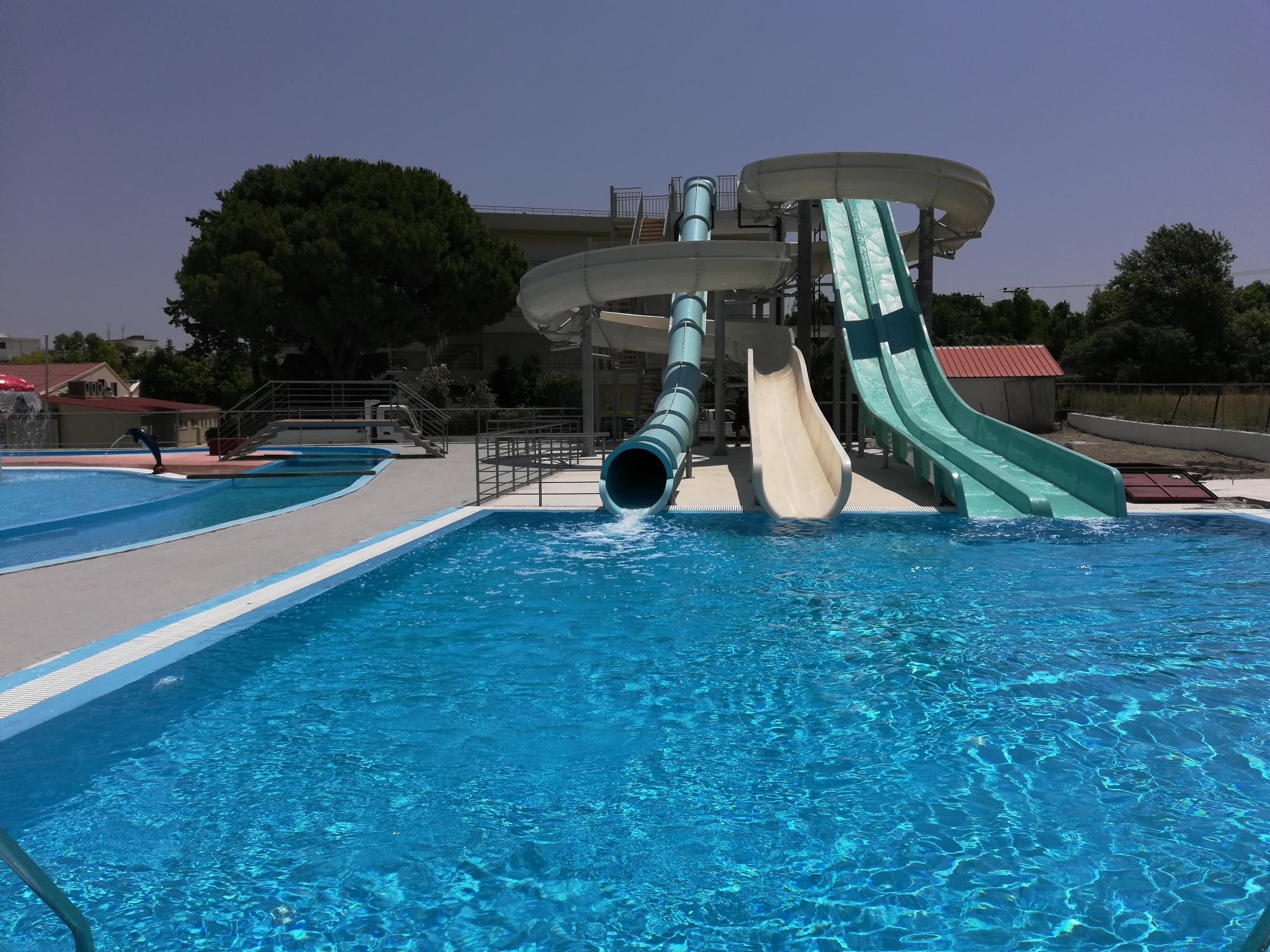 Filerimos Village Hotel Ialysos  Exterior foto