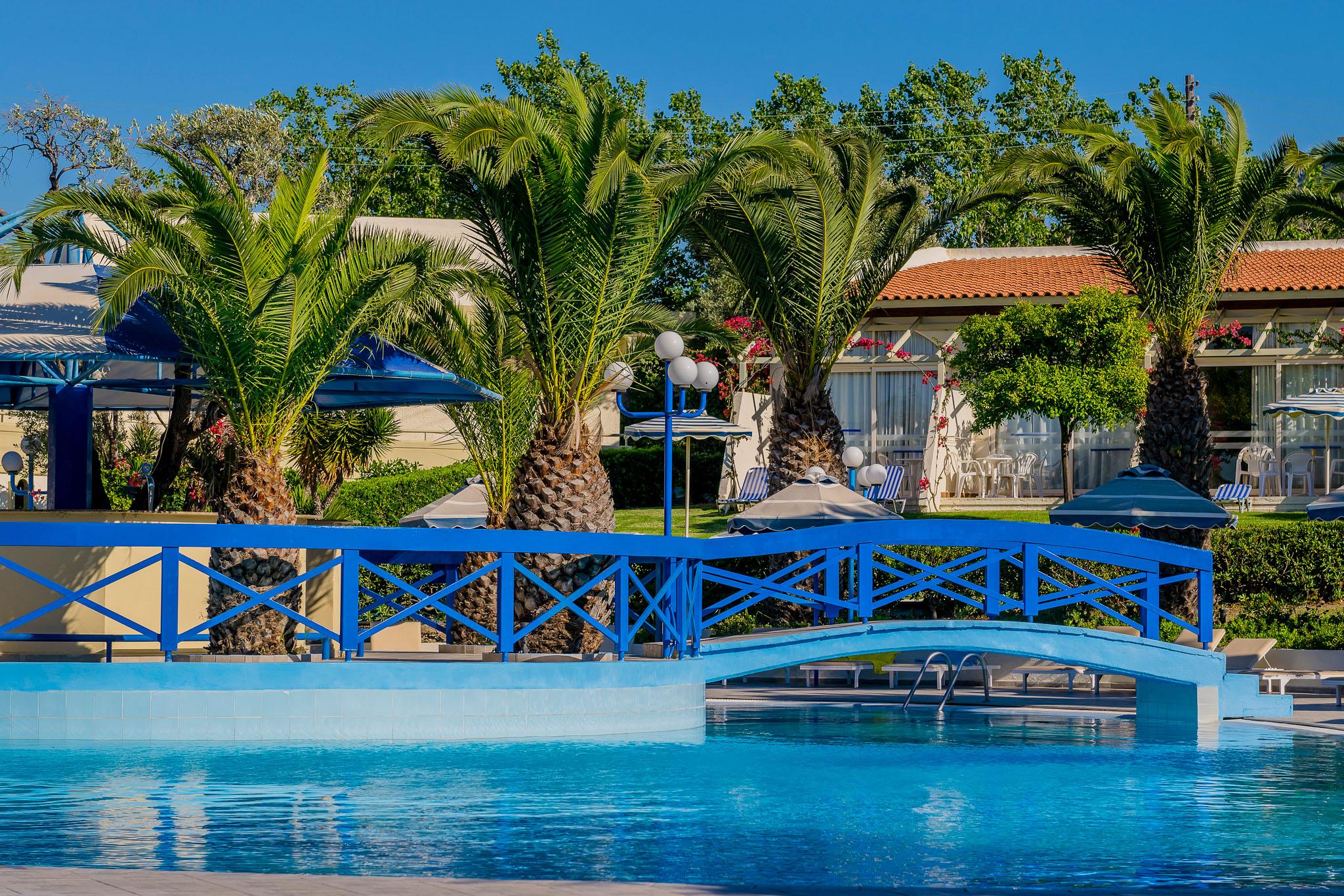 Filerimos Village Hotel Ialysos  Exterior foto