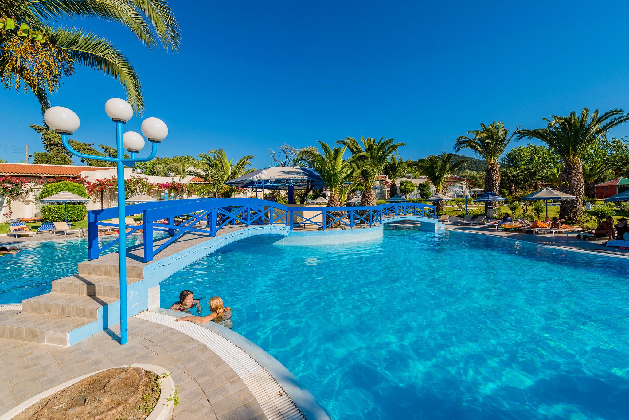Filerimos Village Hotel Ialysos  Exterior foto
