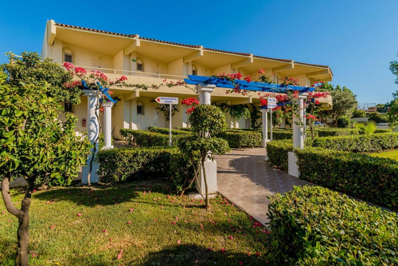 Filerimos Village Hotel Ialysos  Exterior foto