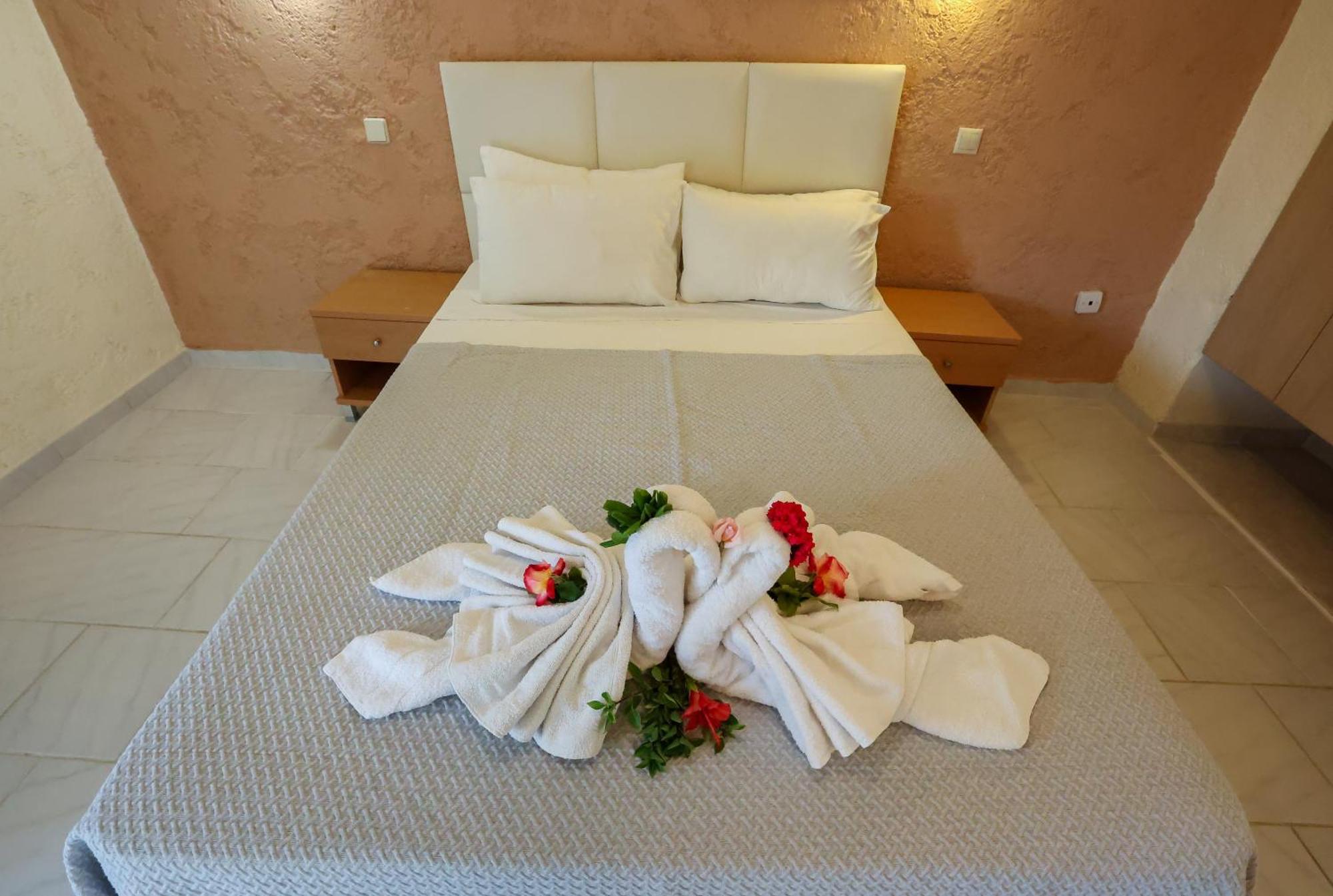 Filerimos Village Hotel Ialysos  Quarto foto