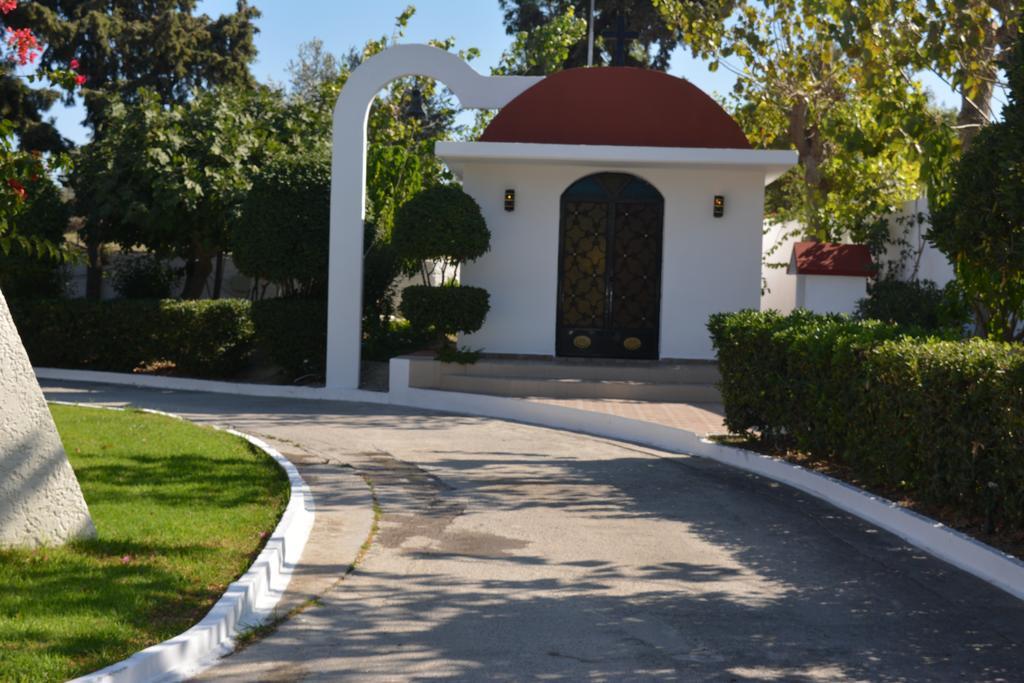 Filerimos Village Hotel Ialysos  Exterior foto