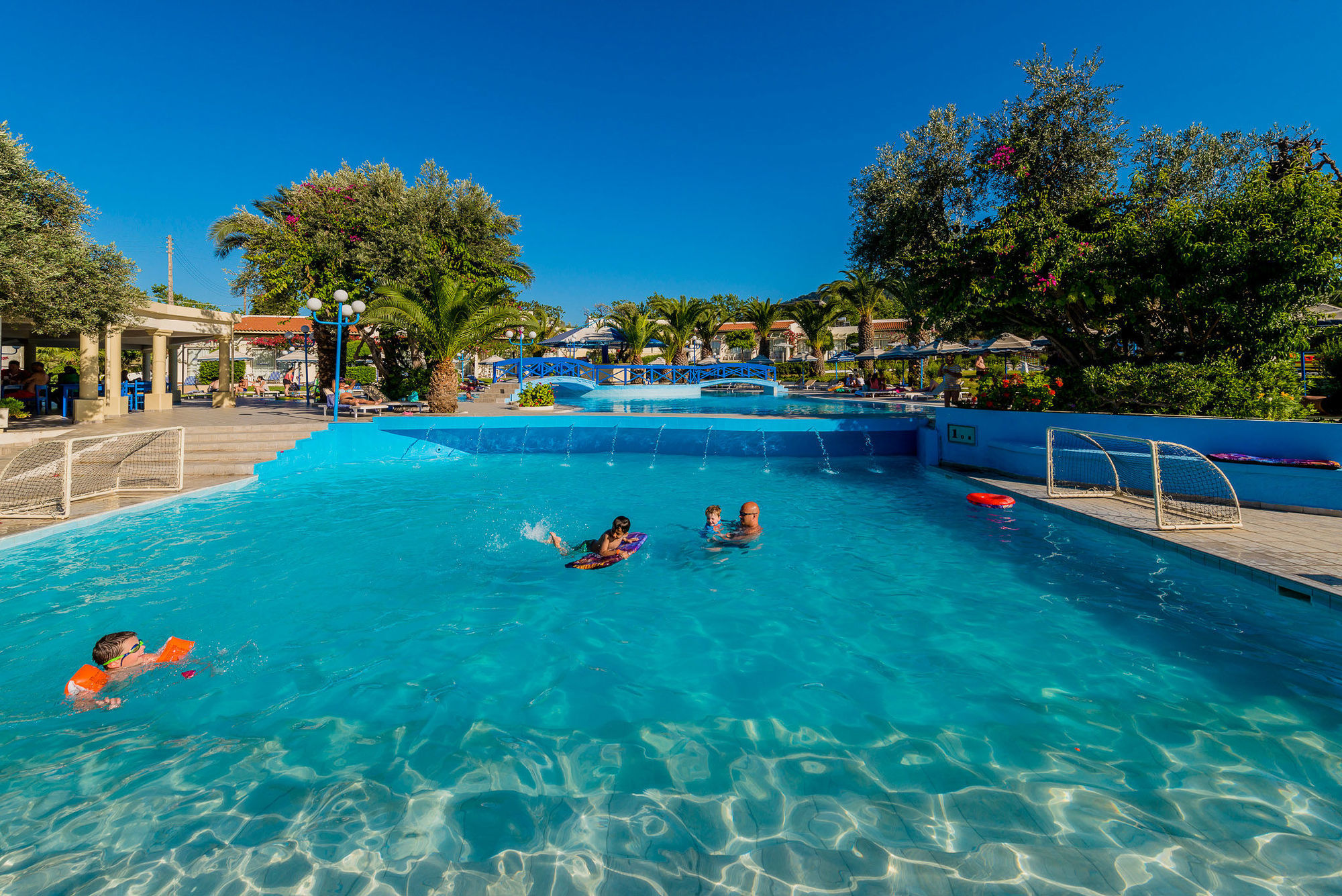 Filerimos Village Hotel Ialysos  Exterior foto